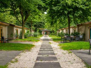 Ferienwohnung im Ferienpark für 4 Personen